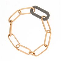 Bracciale Pesavento Donna Forever Chic. in Oro rosa YFRCD002